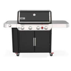 Weber Genesis E-435 газовый гриль, черный